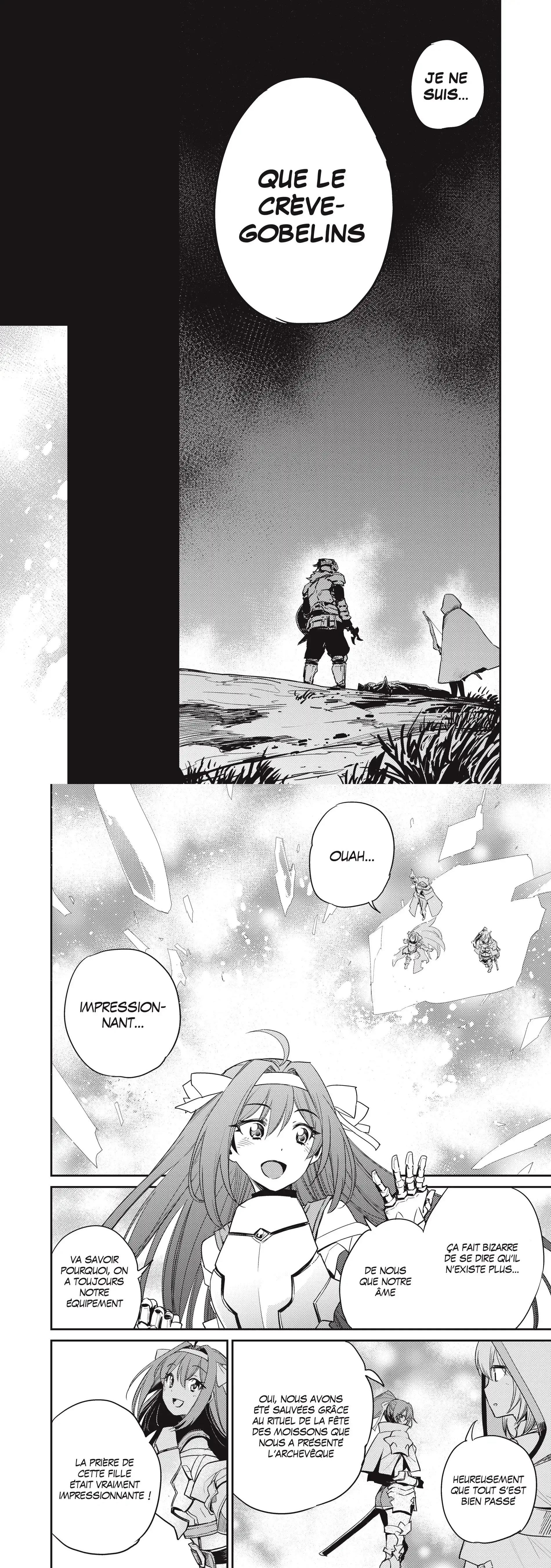 Read Goblin Slayer FR Manga Online