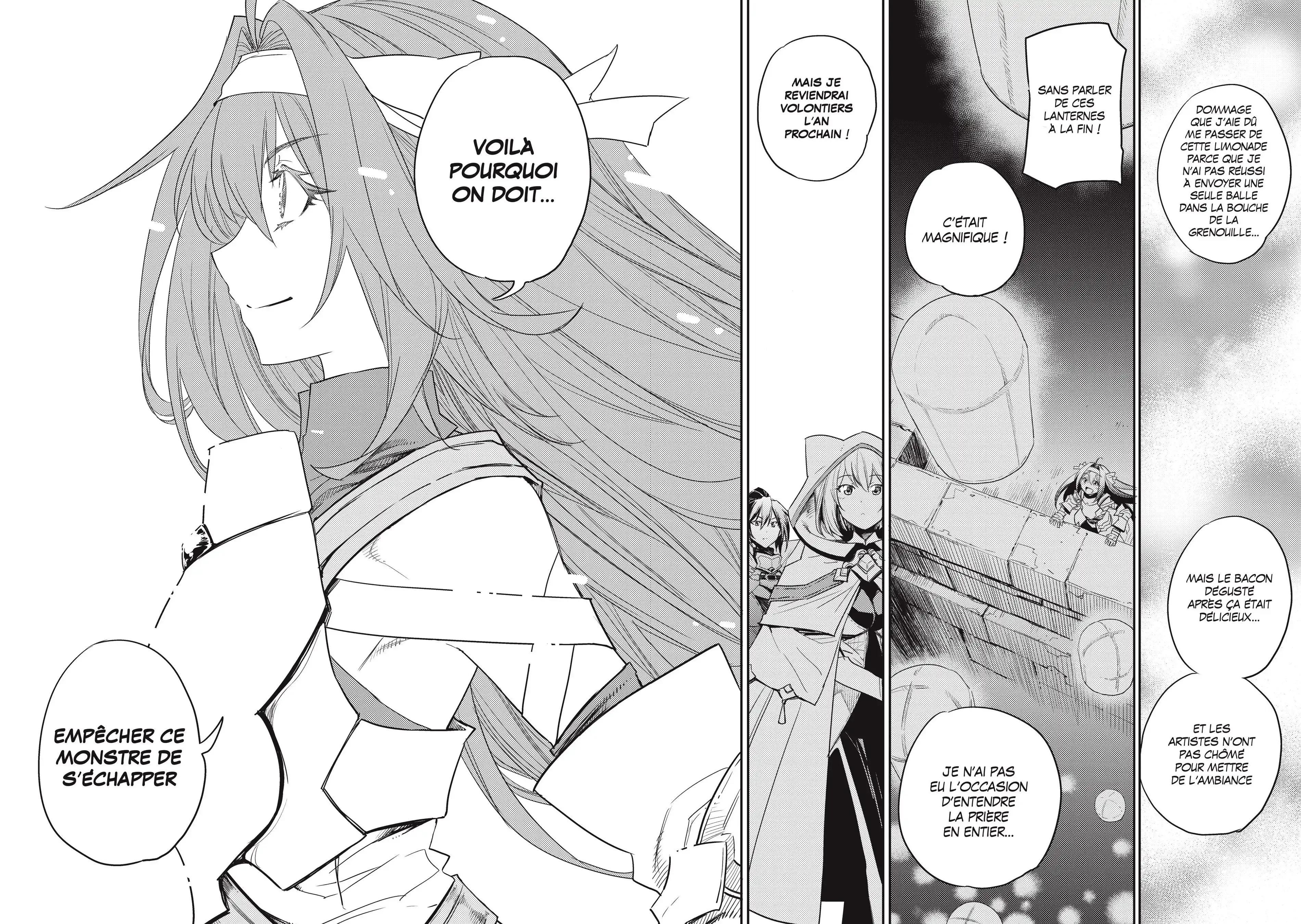 Read Goblin Slayer FR Manga Online