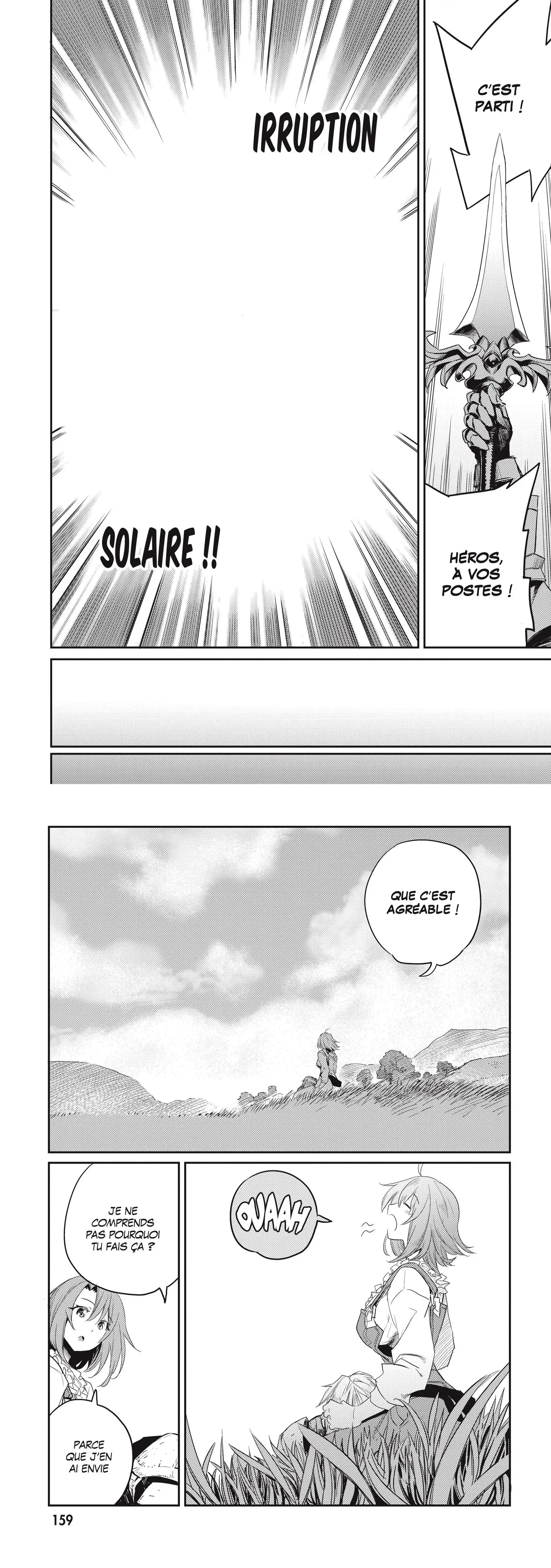 Read Goblin Slayer FR Manga Online