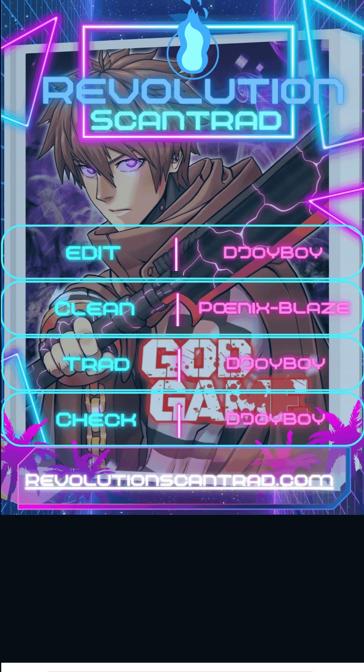 Read God Game FR Manga Online