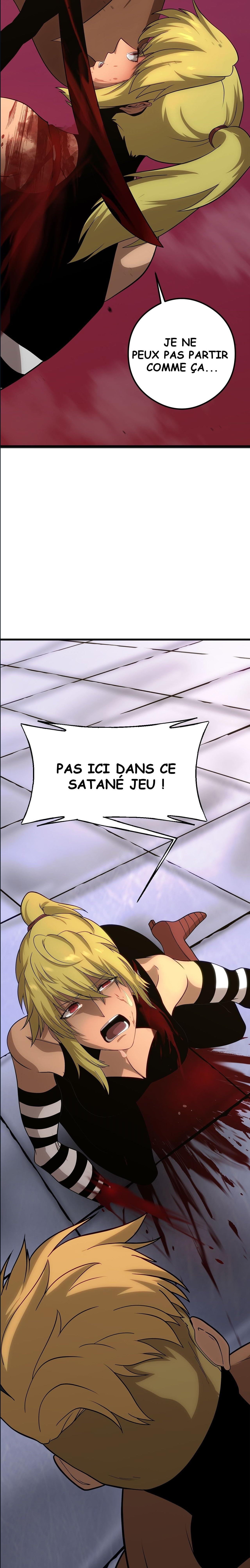 Read God Game FR Manga Online