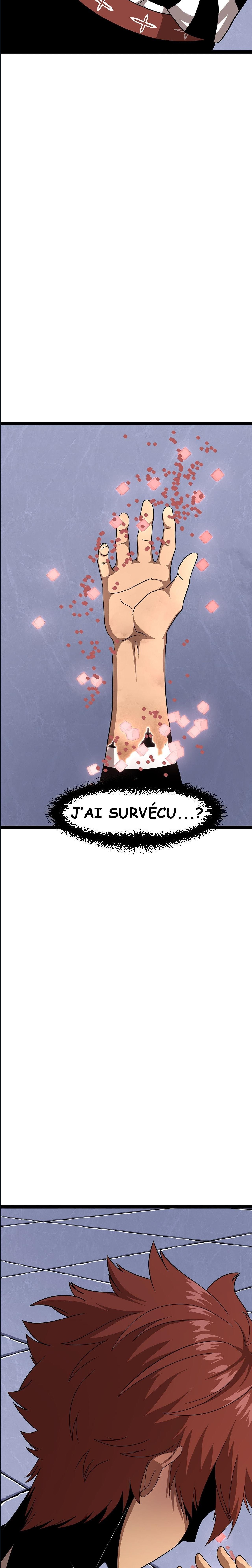 Read God Game FR Manga Online