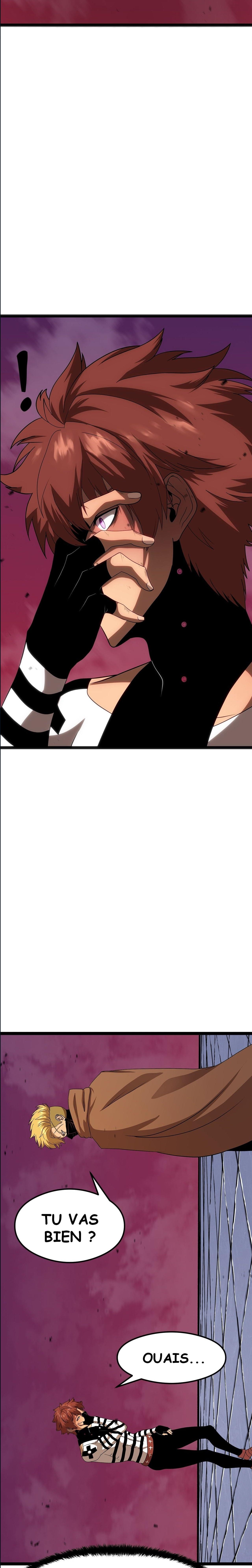 Read God Game FR Manga Online