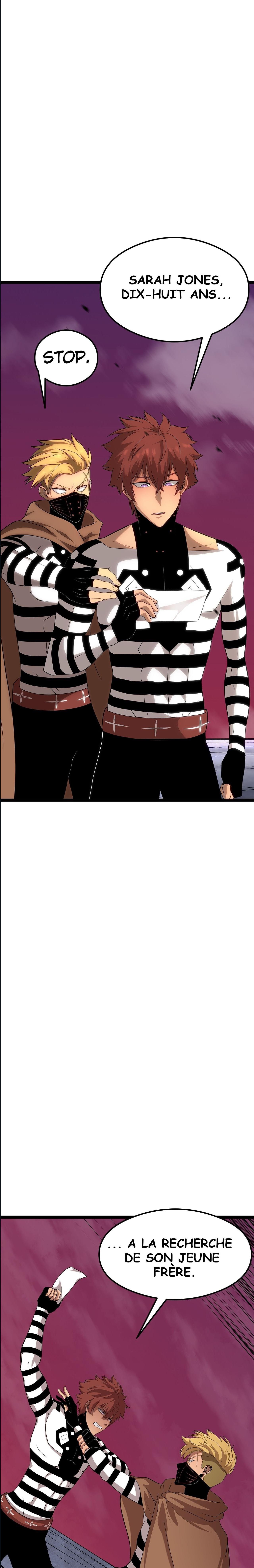 Read God Game FR Manga Online