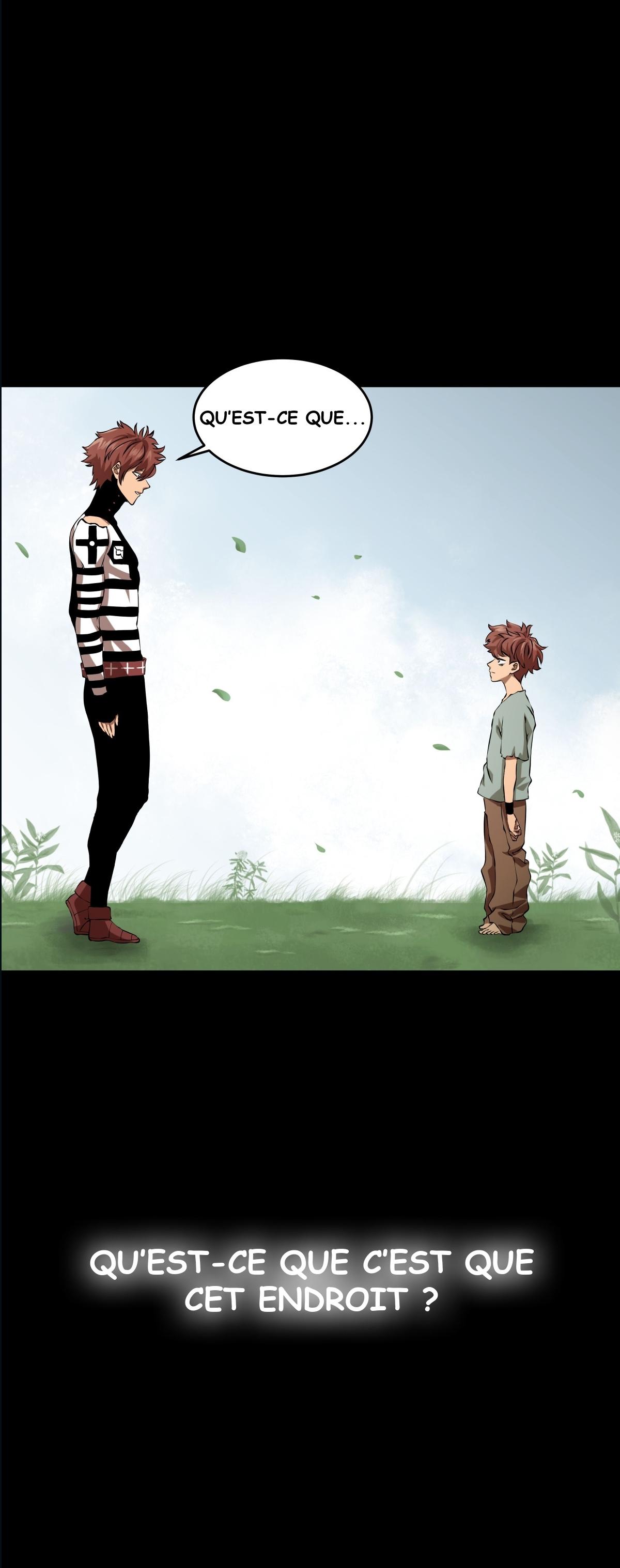 Read God Game FR Manga Online