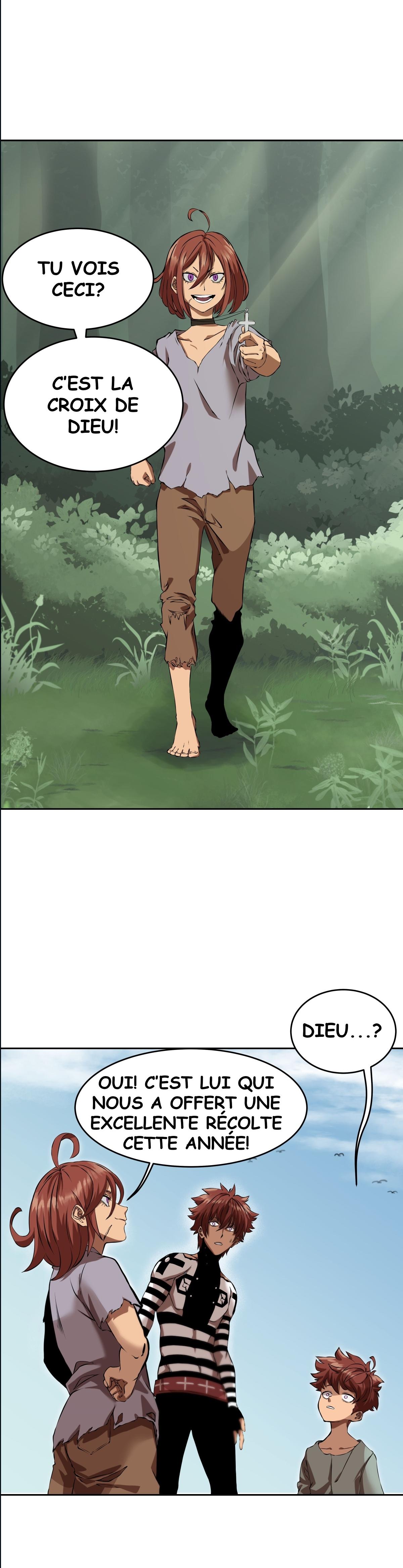 Read God Game FR Manga Online