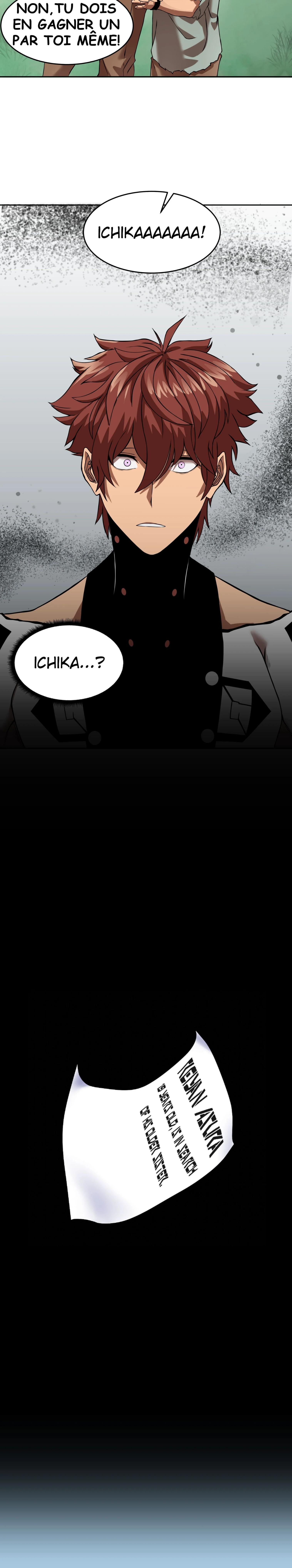 Read God Game FR Manga Online