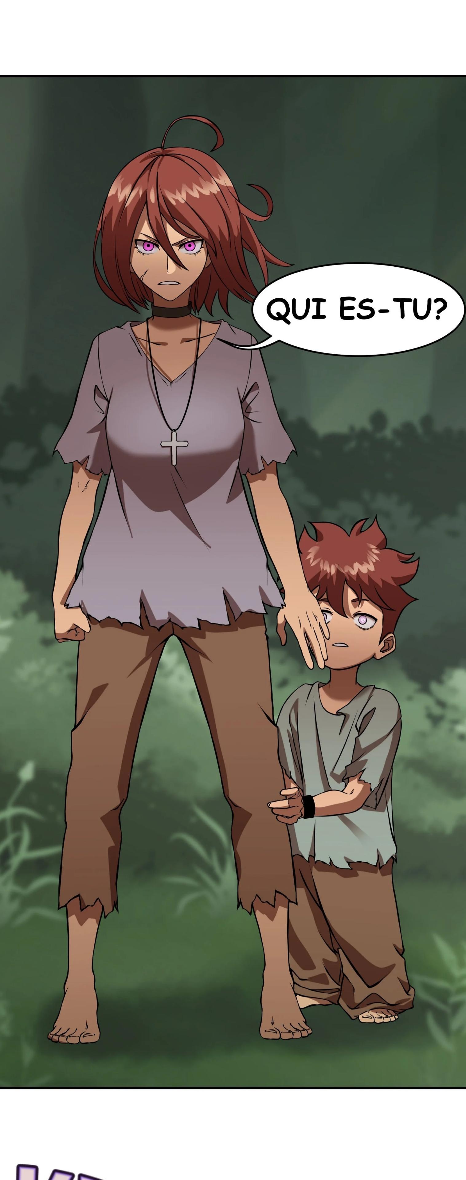 Read God Game FR Manga Online