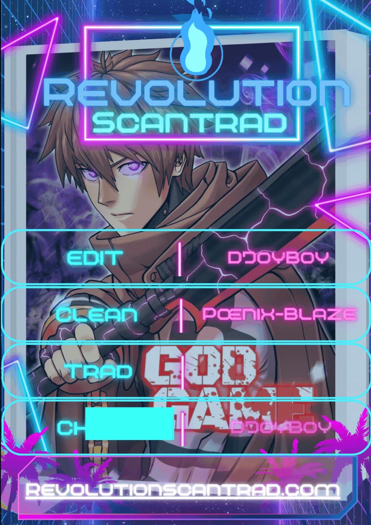 Read God Game FR Manga Online