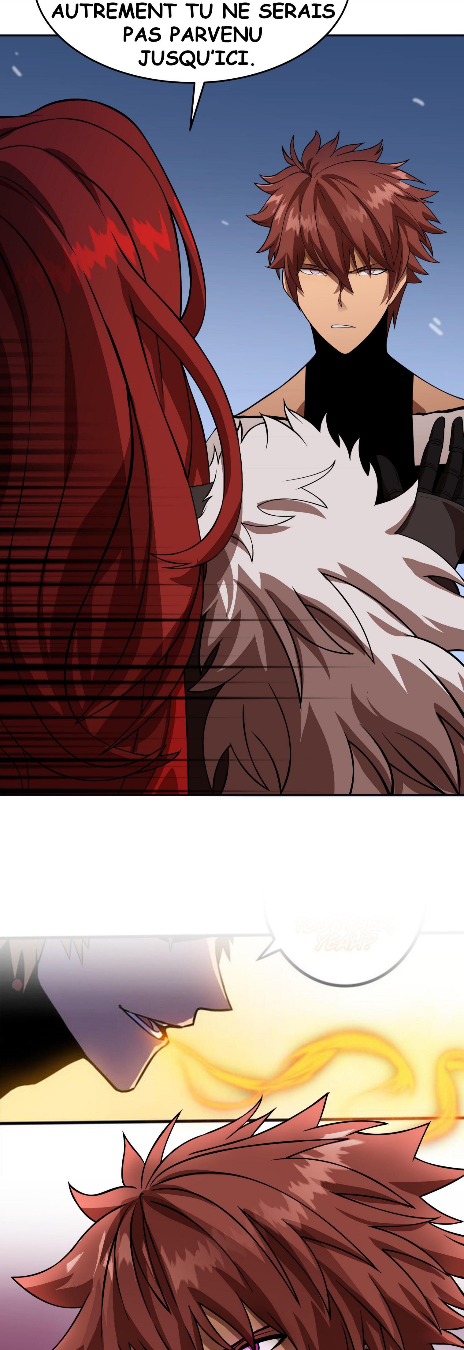 Read God Game FR Manga Online