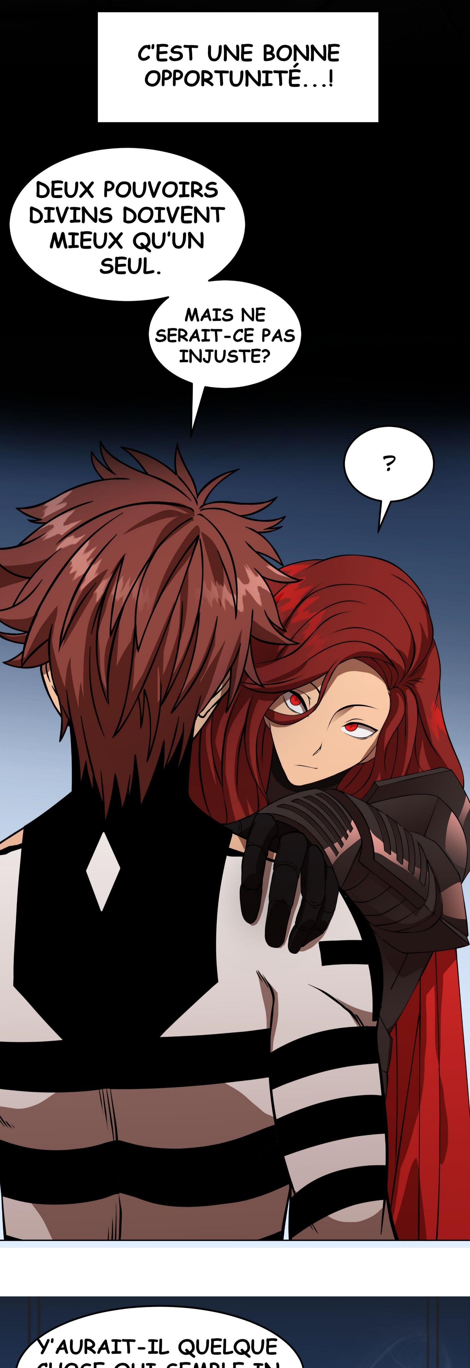 Read God Game FR Manga Online