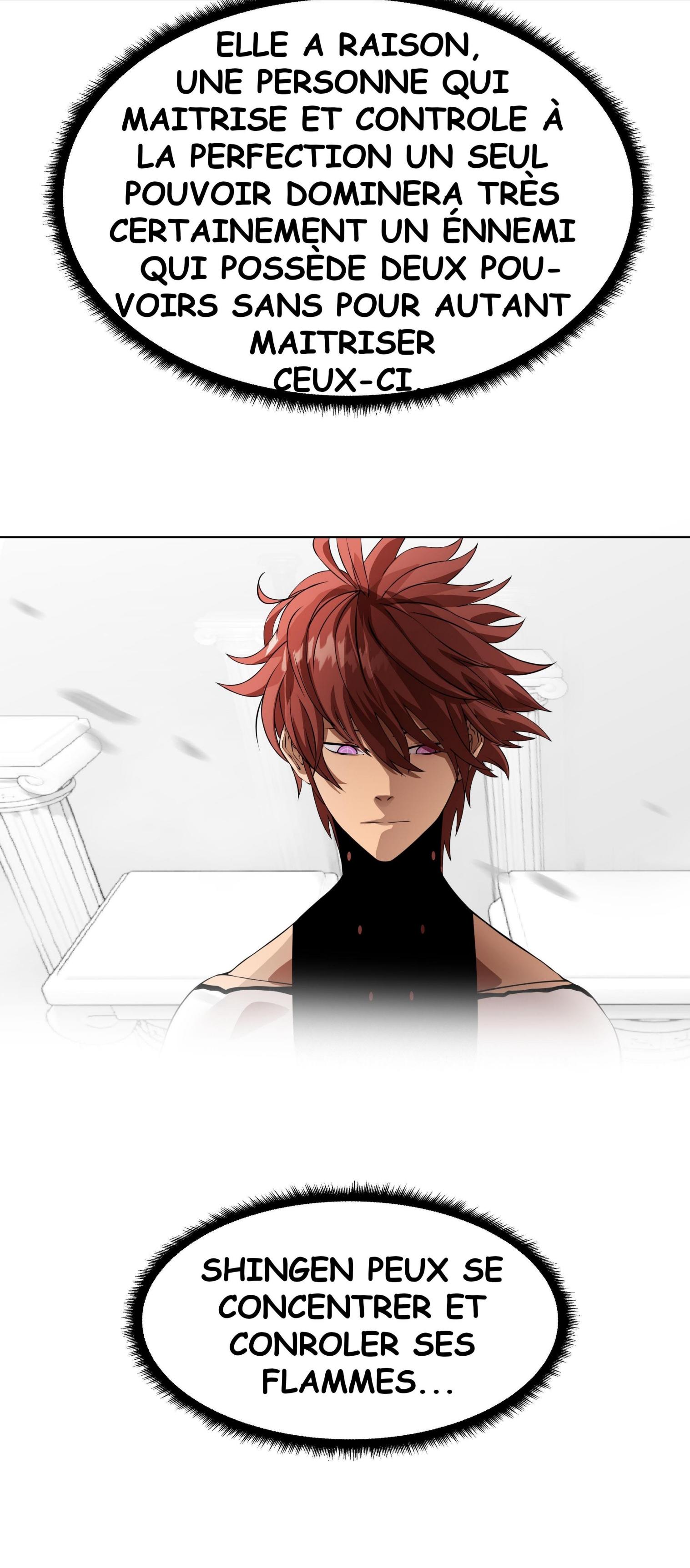 Read God Game FR Manga Online
