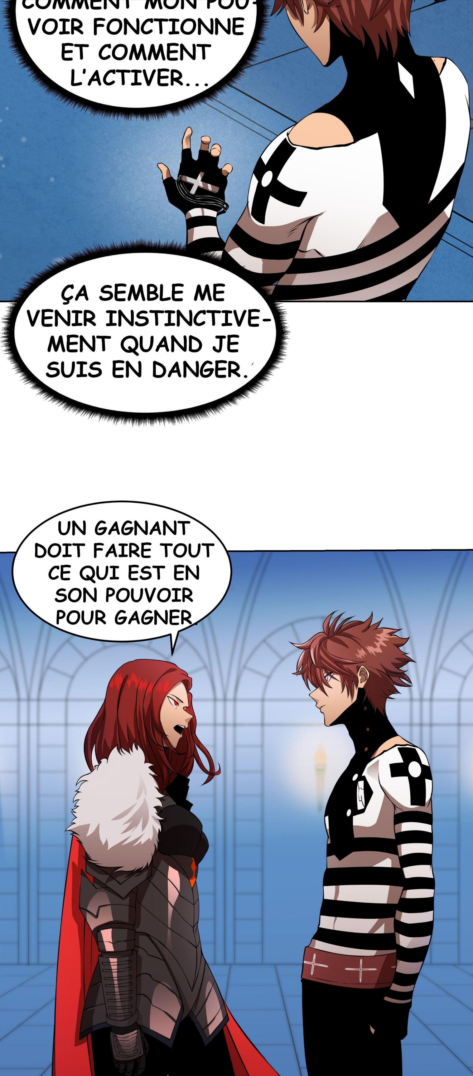 Read God Game FR Manga Online