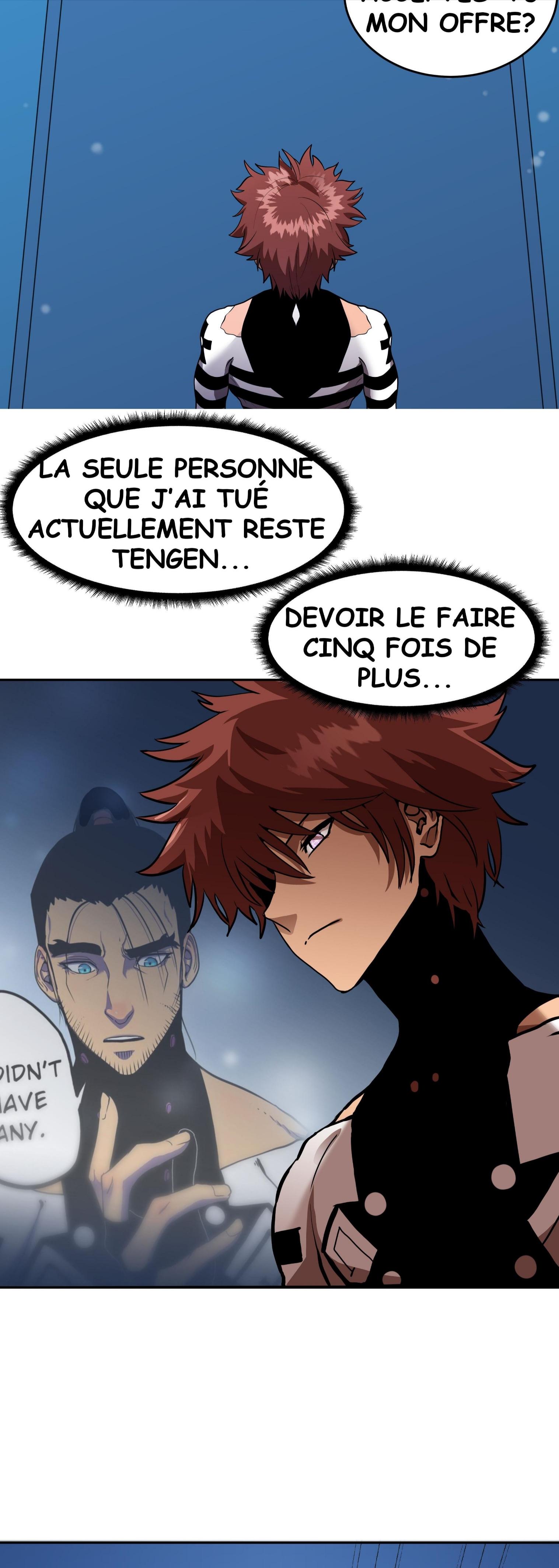 Read God Game FR Manga Online