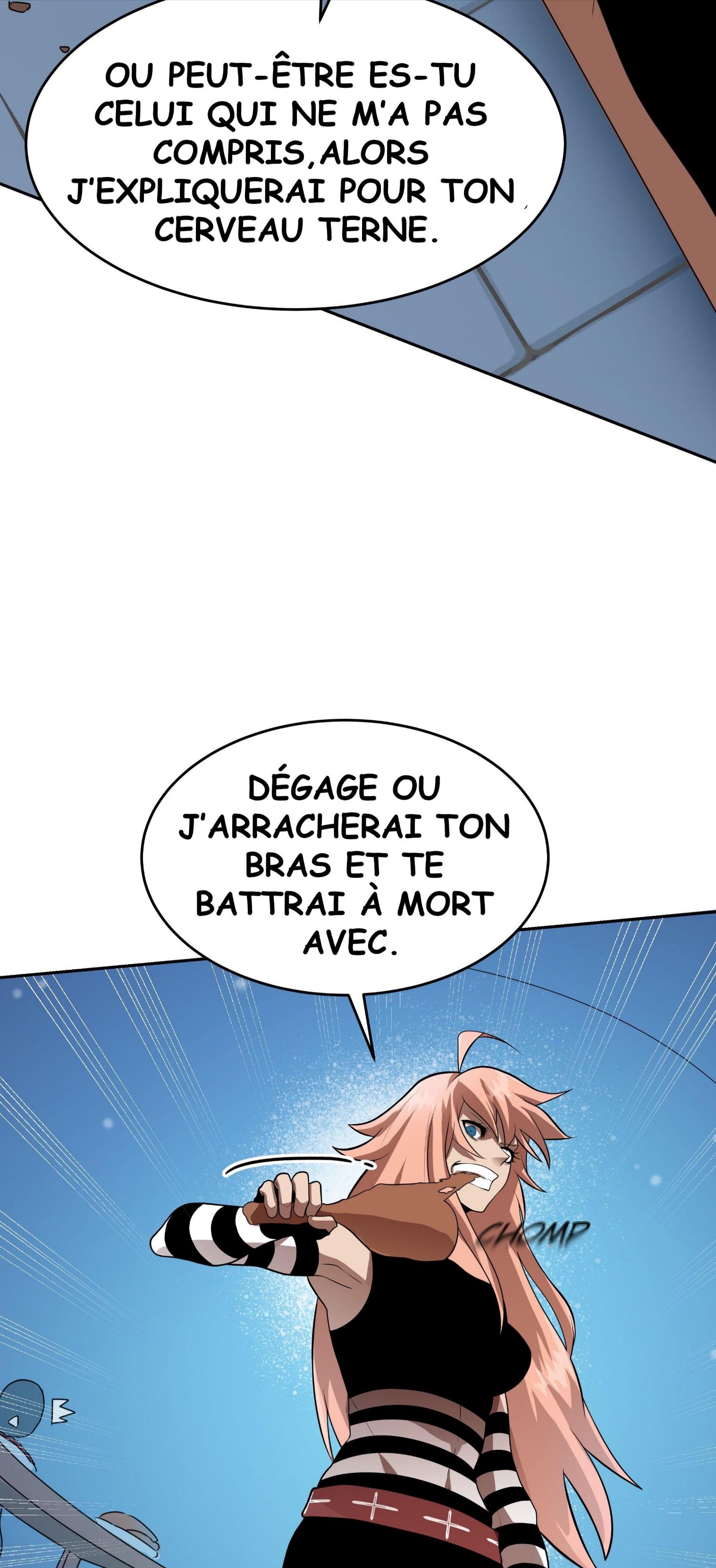 Read God Game FR Manga Online