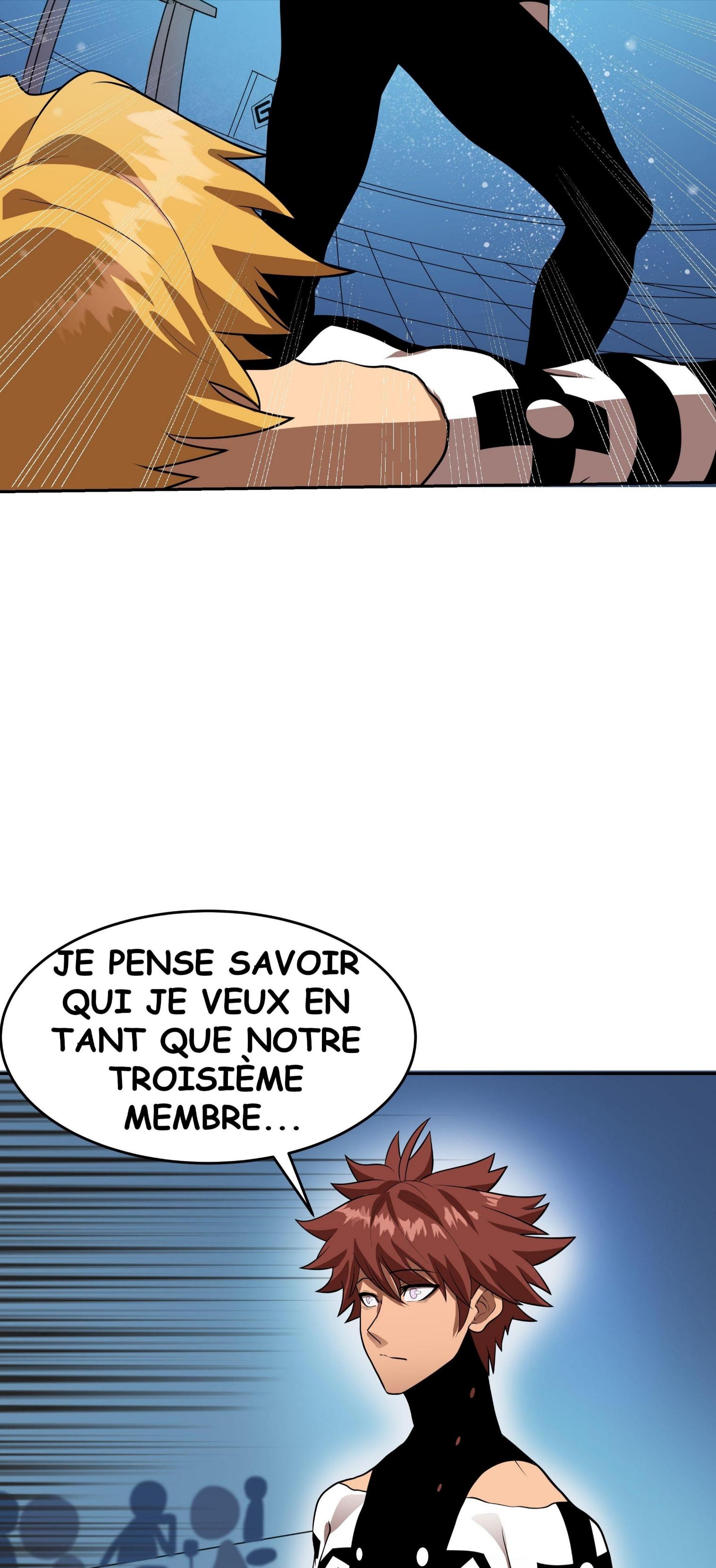 Read God Game FR Manga Online