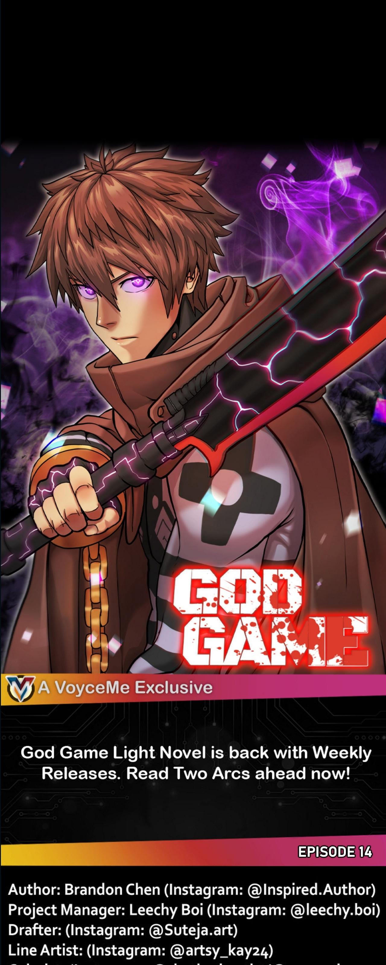 Read God Game FR Manga Online