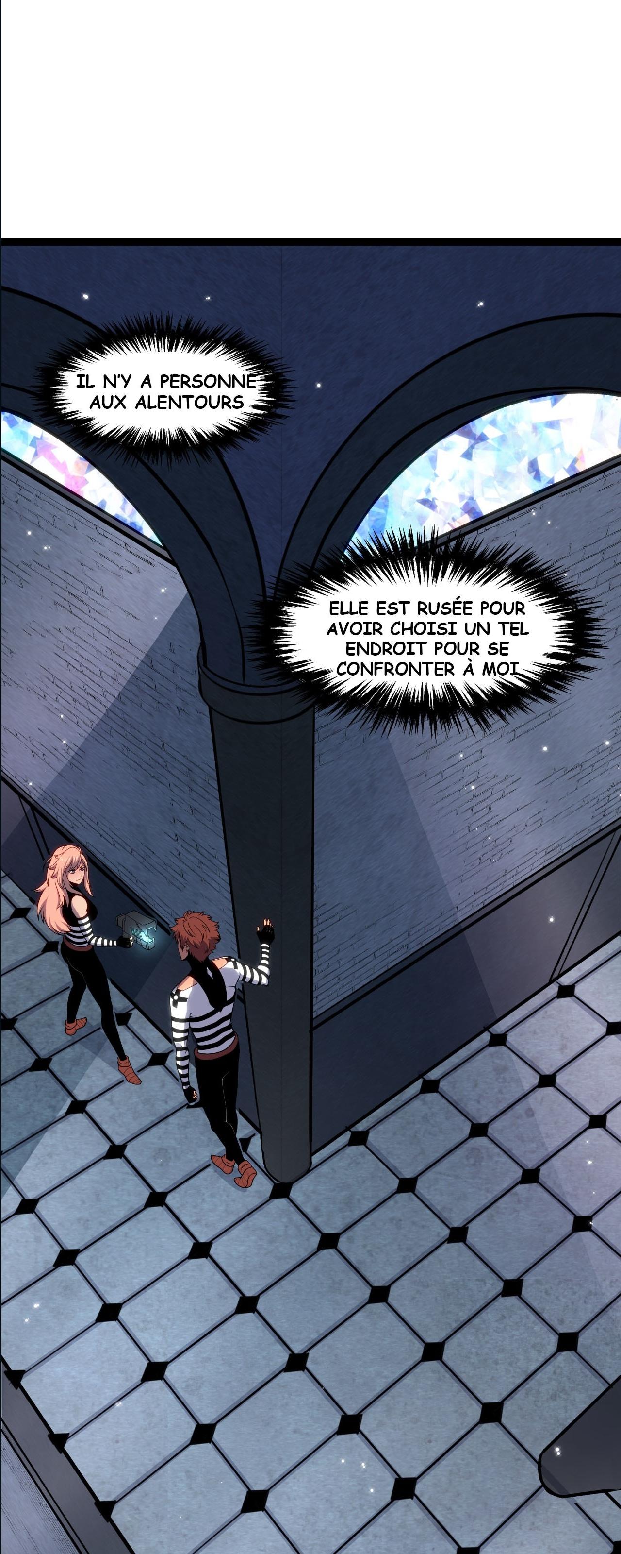 Read God Game FR Manga Online