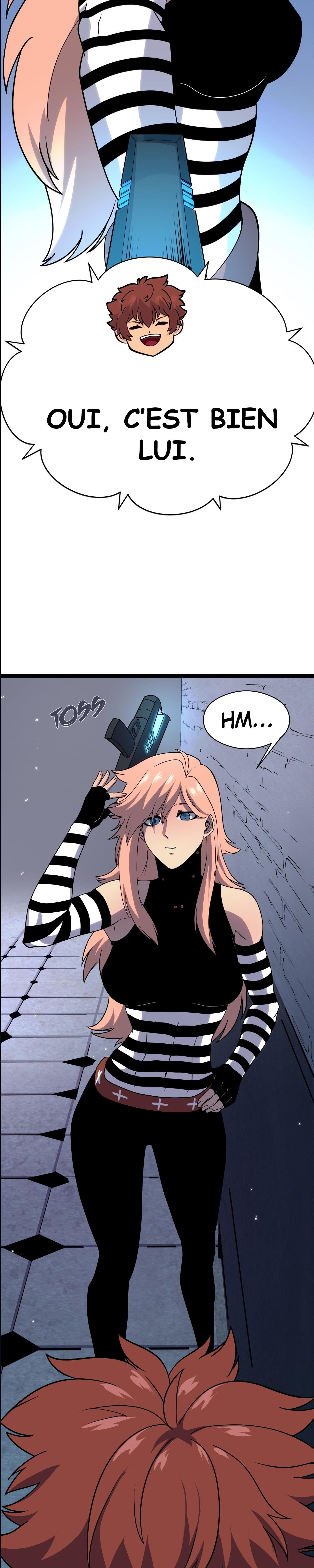 Read God Game FR Manga Online