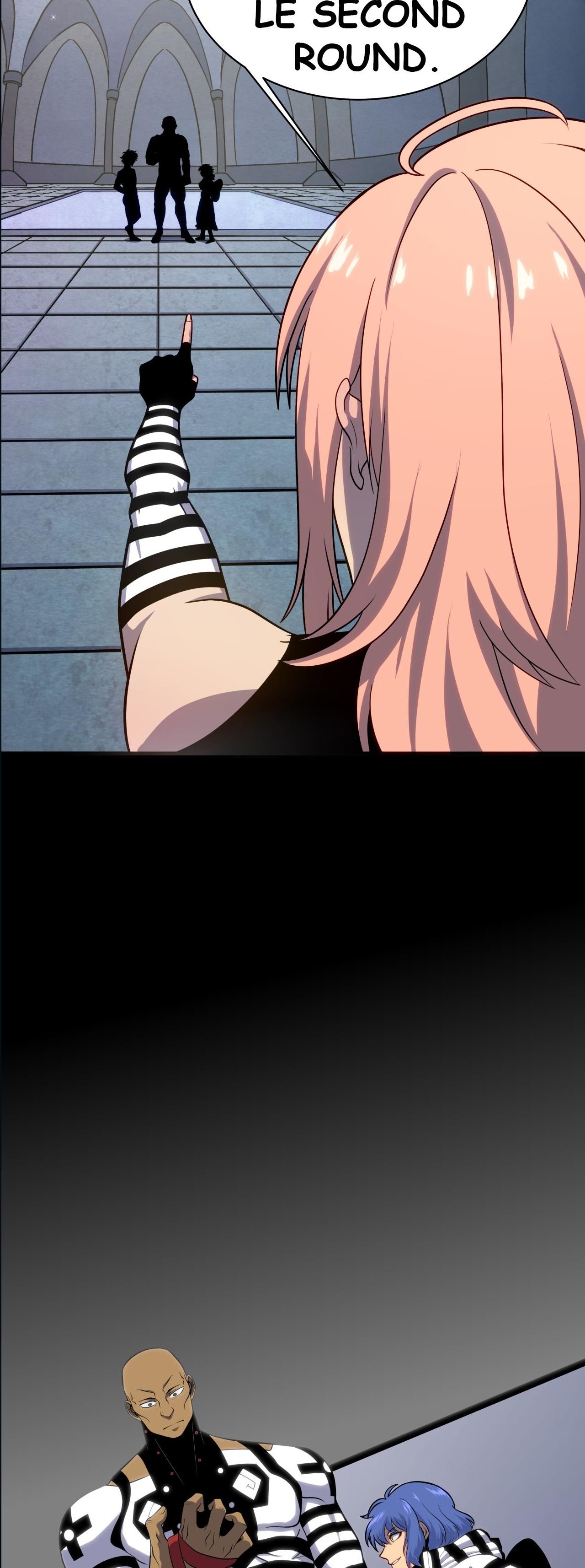 Read God Game FR Manga Online