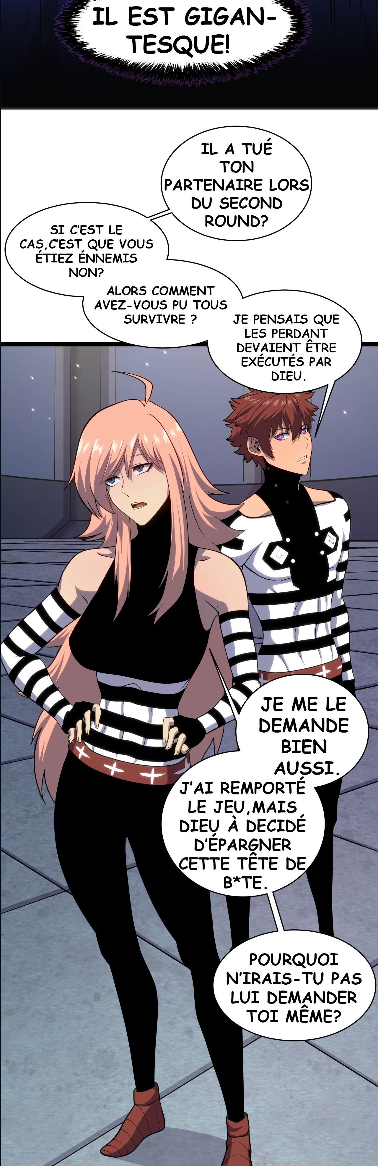 Read God Game FR Manga Online