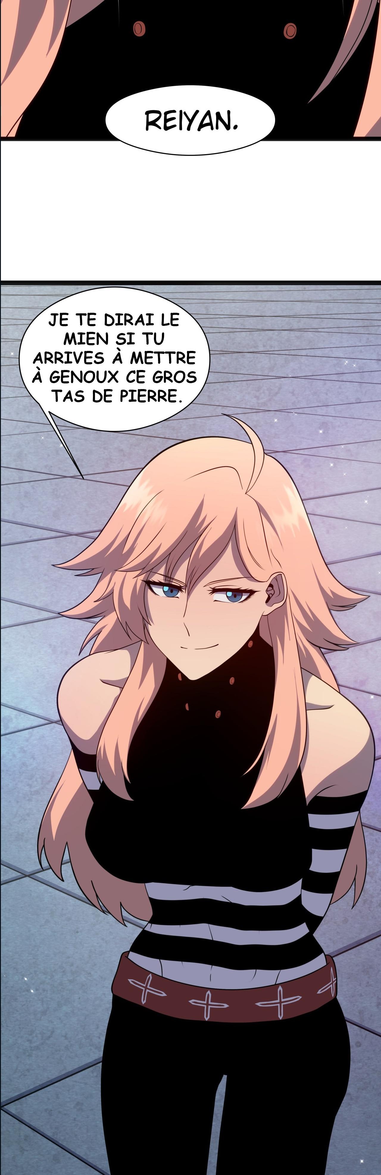 Read God Game FR Manga Online