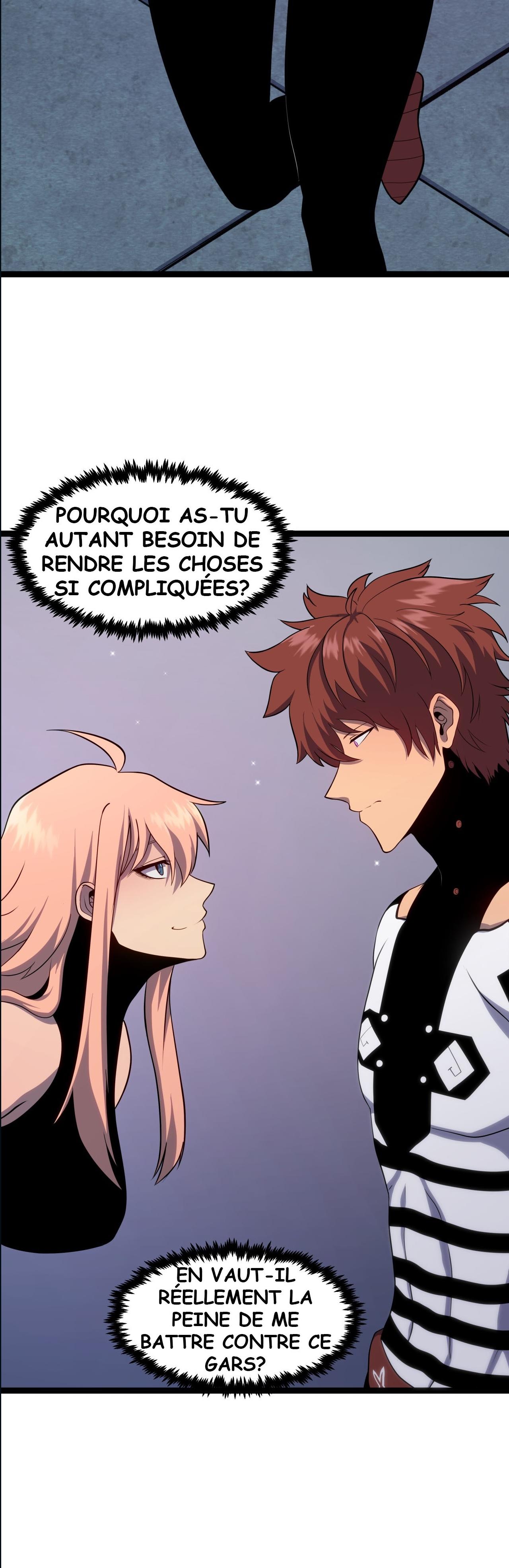 Read God Game FR Manga Online