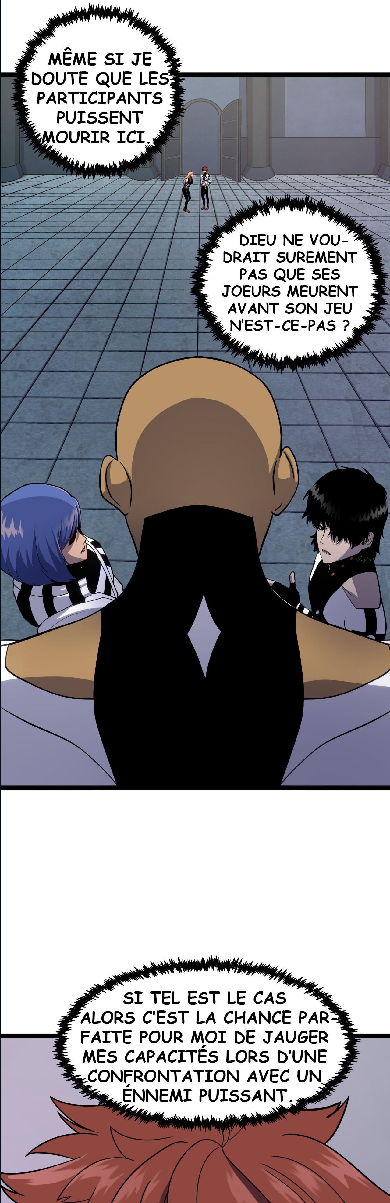 Read God Game FR Manga Online
