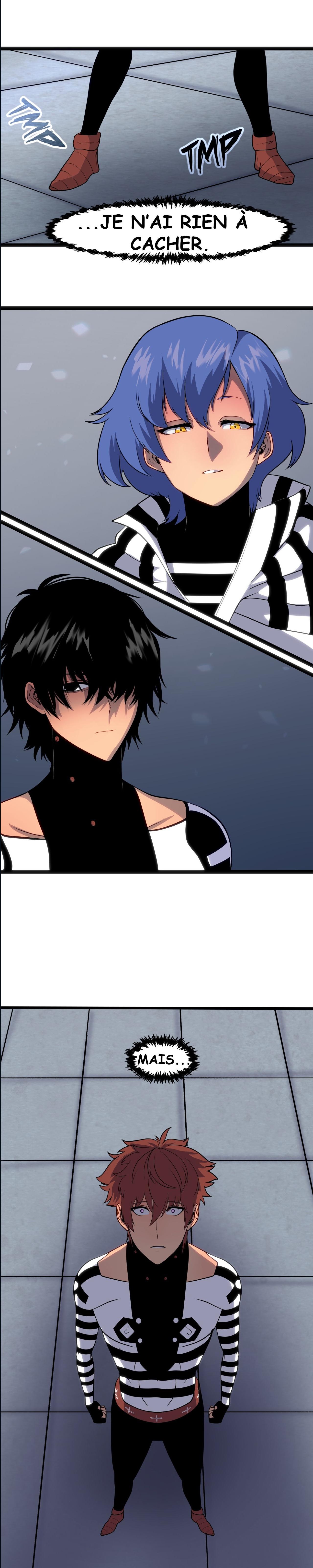 Read God Game FR Manga Online