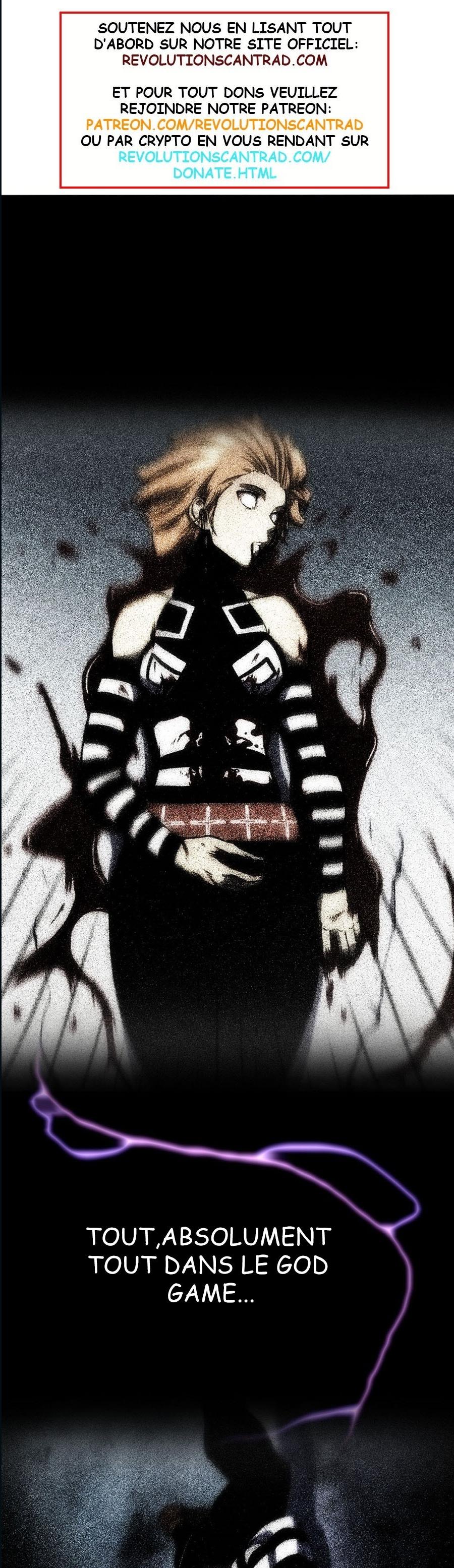 Read God Game FR Manga Online