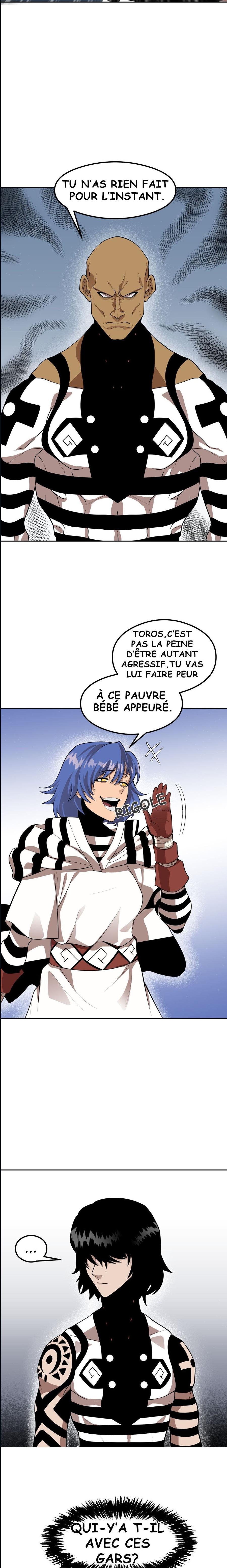 Read God Game FR Manga Online