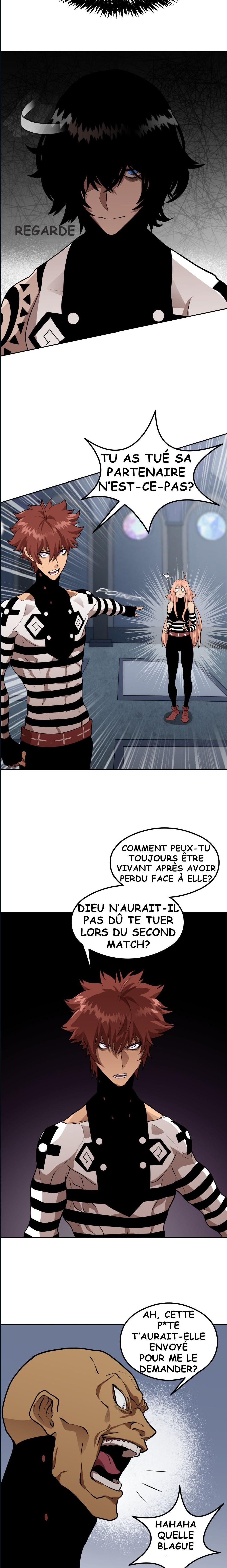 Read God Game FR Manga Online