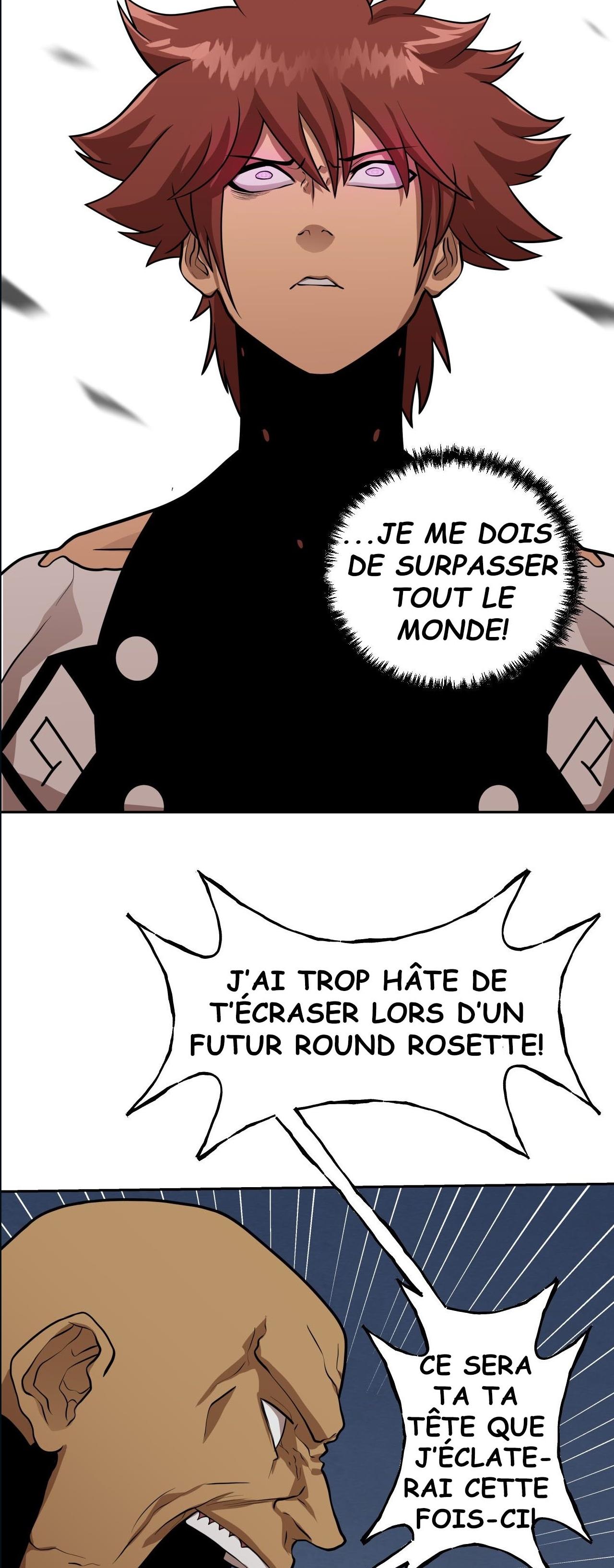 Read God Game FR Manga Online