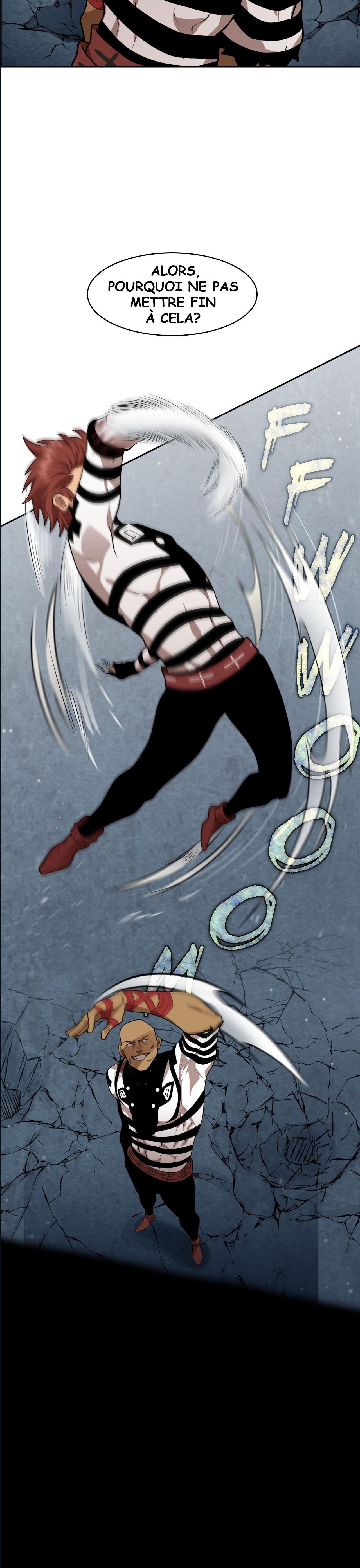 Read God Game FR Manga Online