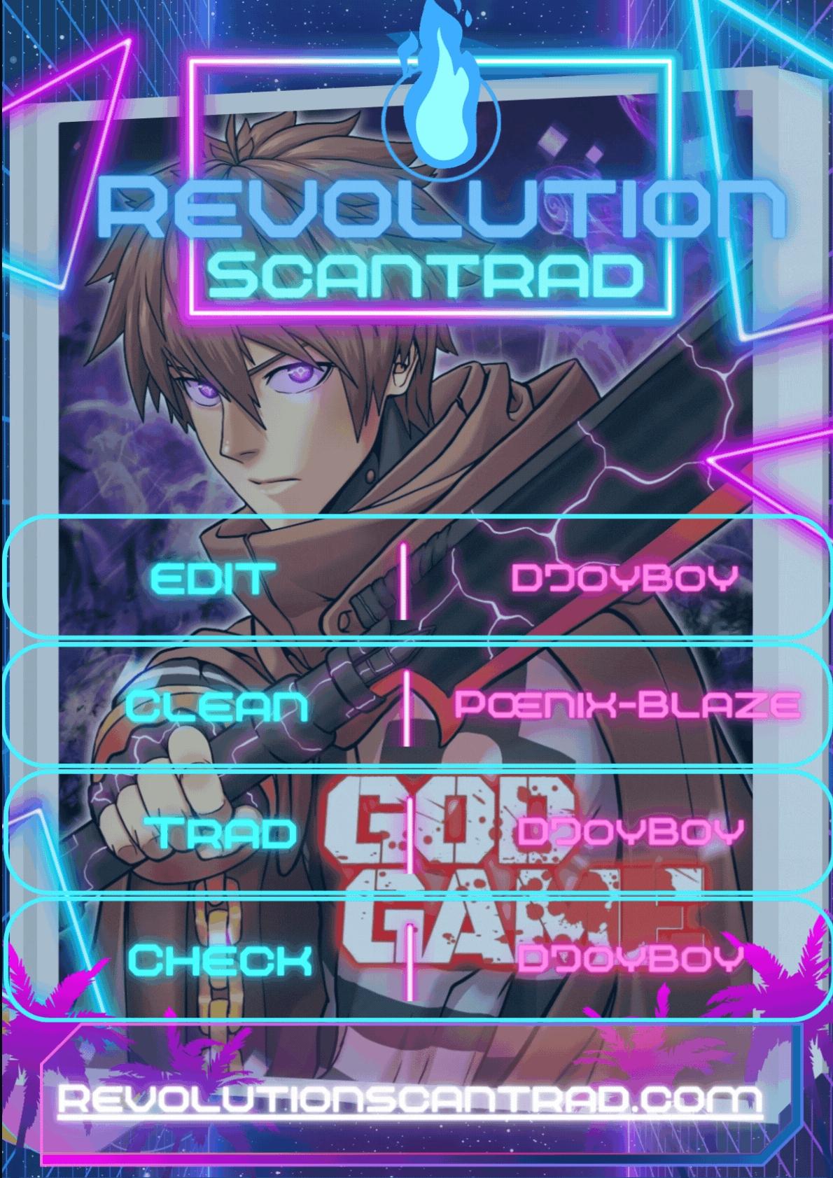 Read God Game FR Manga Online