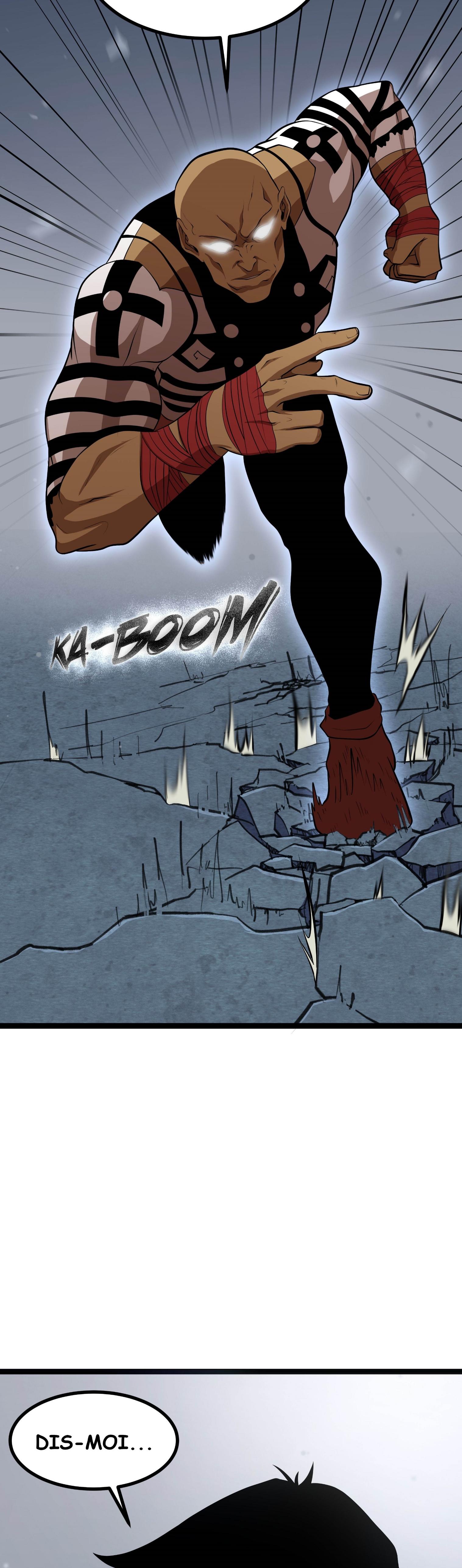 Read God Game FR Manga Online