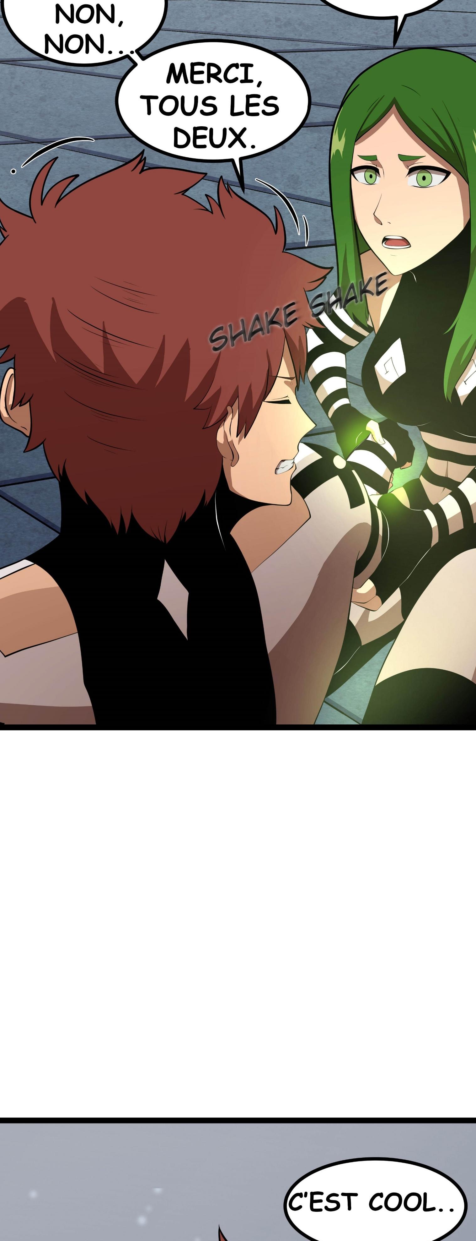 Read God Game FR Manga Online