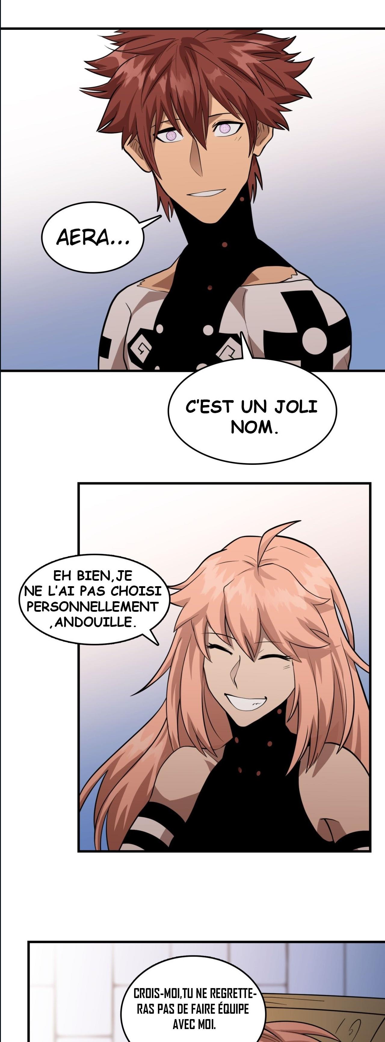 Read God Game FR Manga Online
