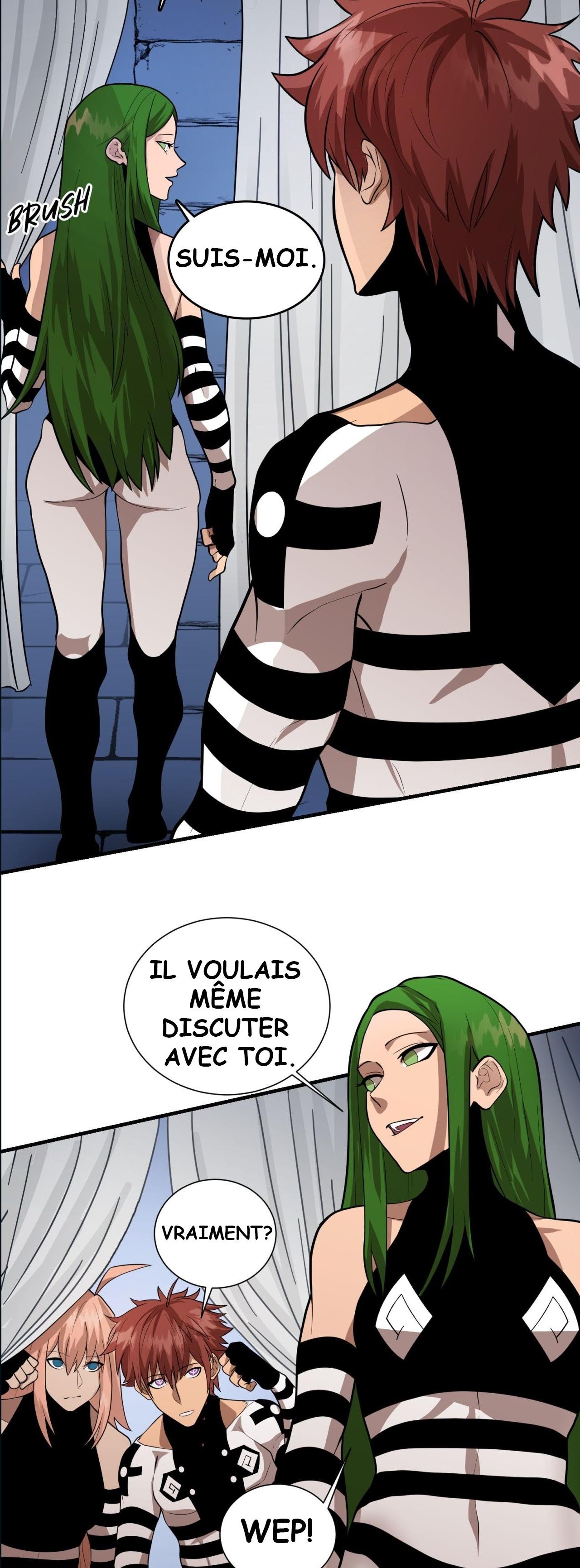 Read God Game FR Manga Online