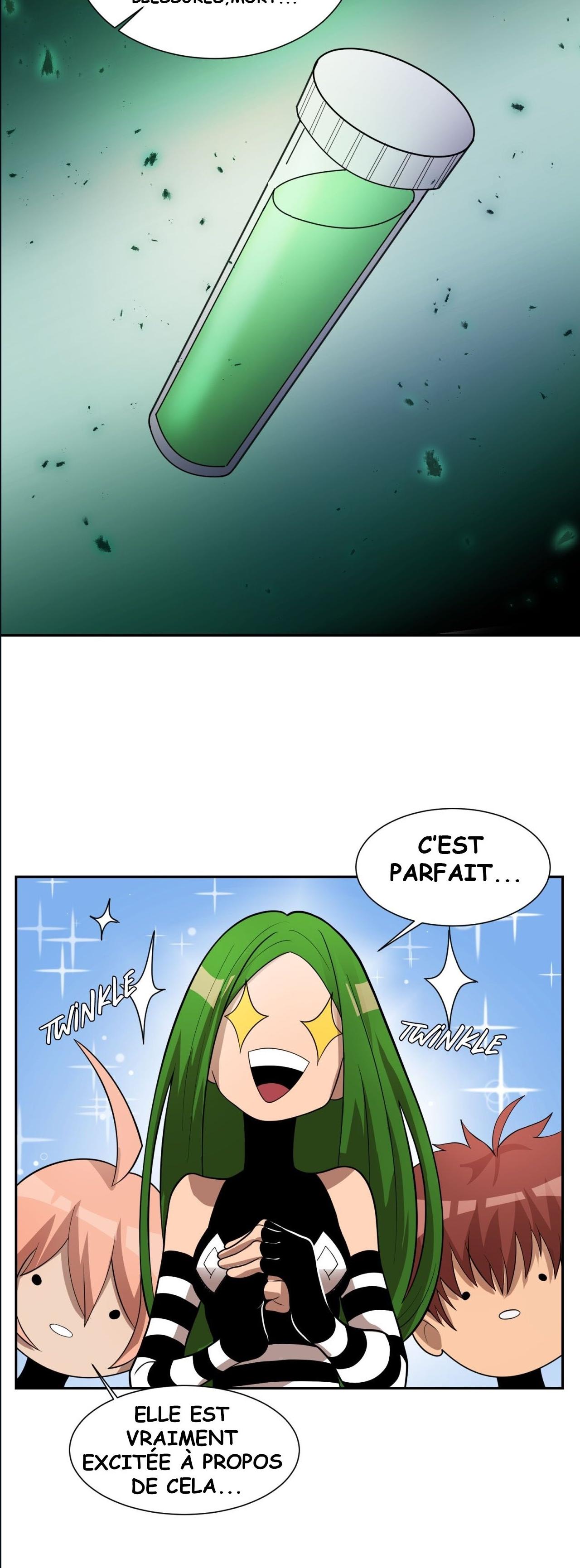 Read God Game FR Manga Online