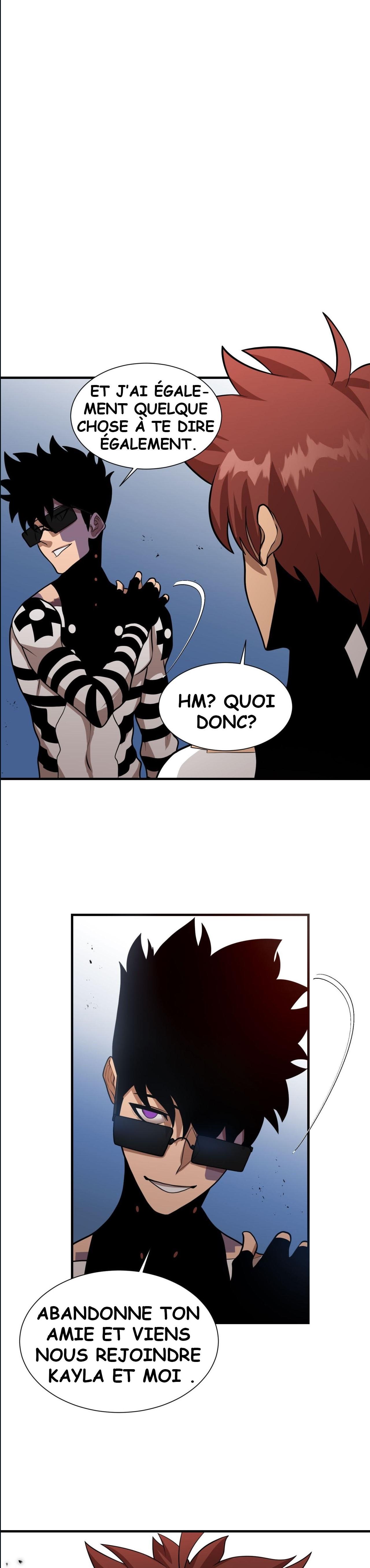 Read God Game FR Manga Online