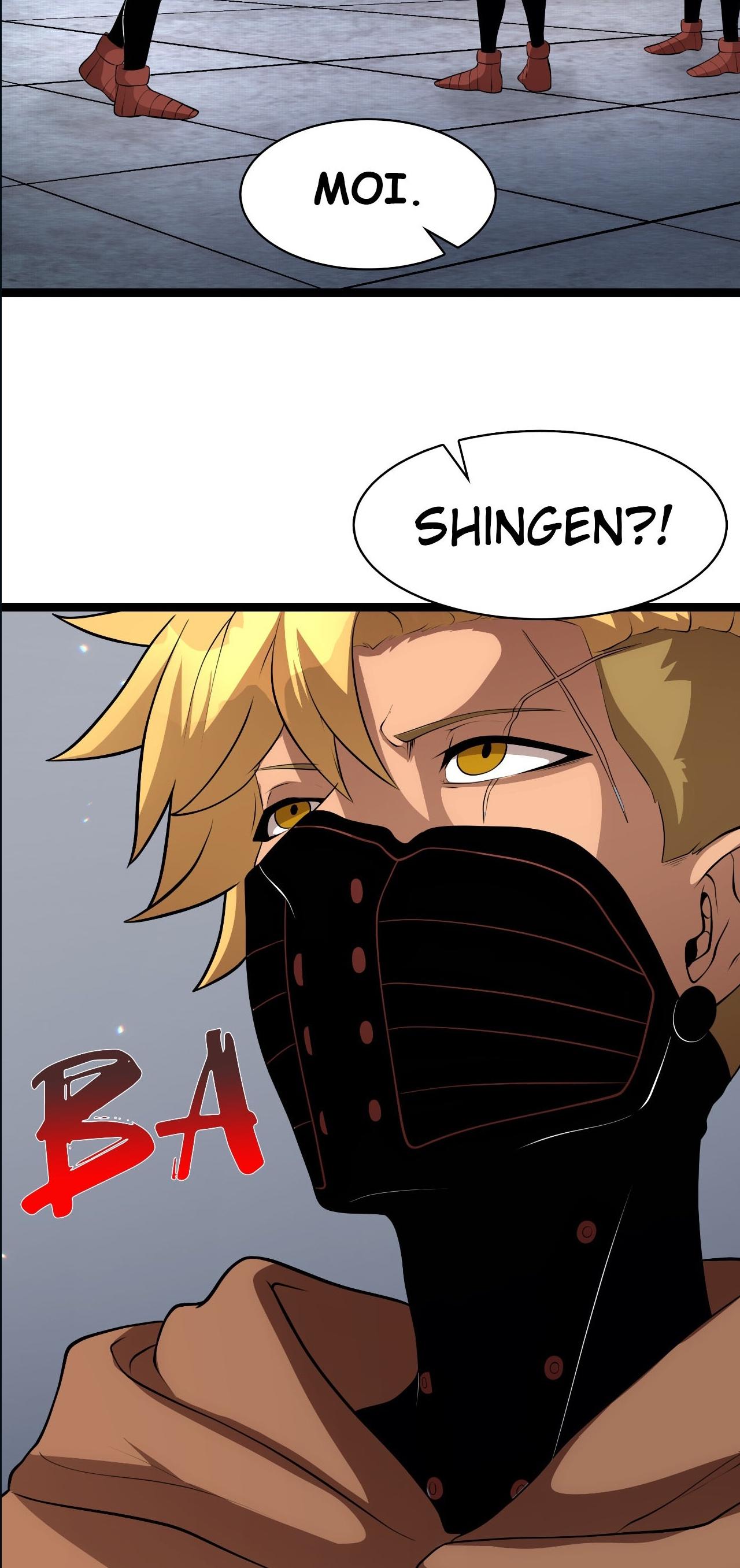 Read God Game FR Manga Online