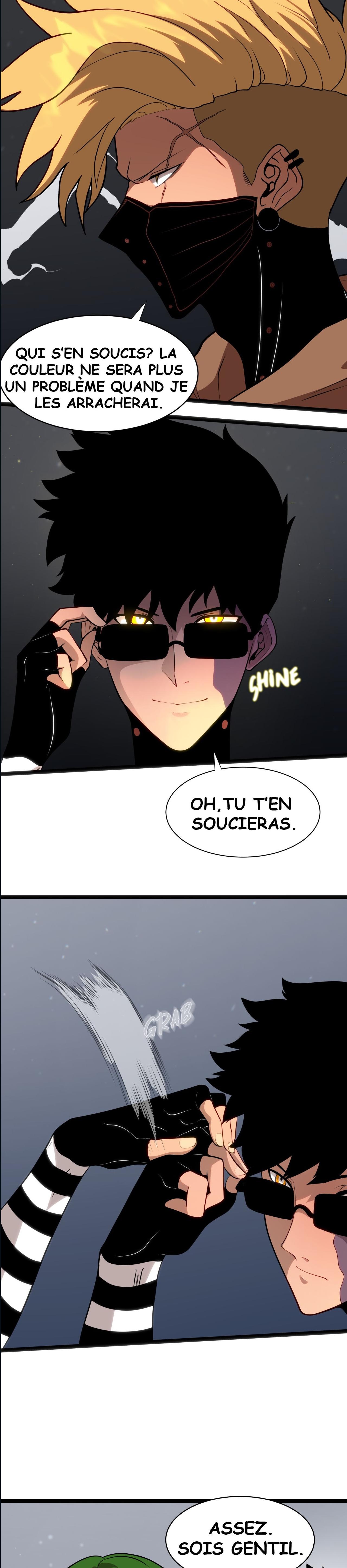 Read God Game FR Manga Online