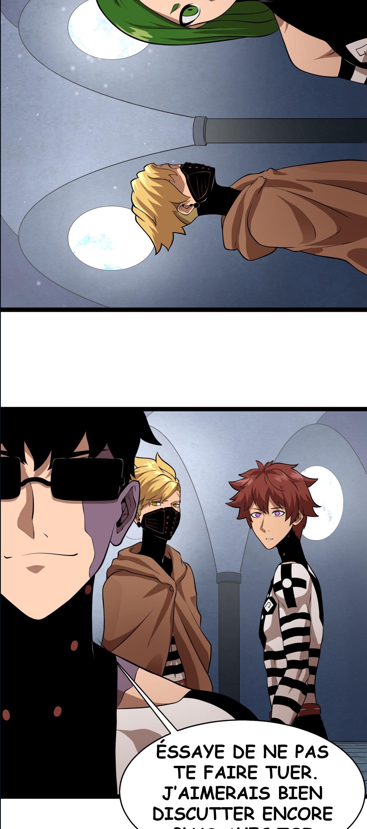 Read God Game FR Manga Online