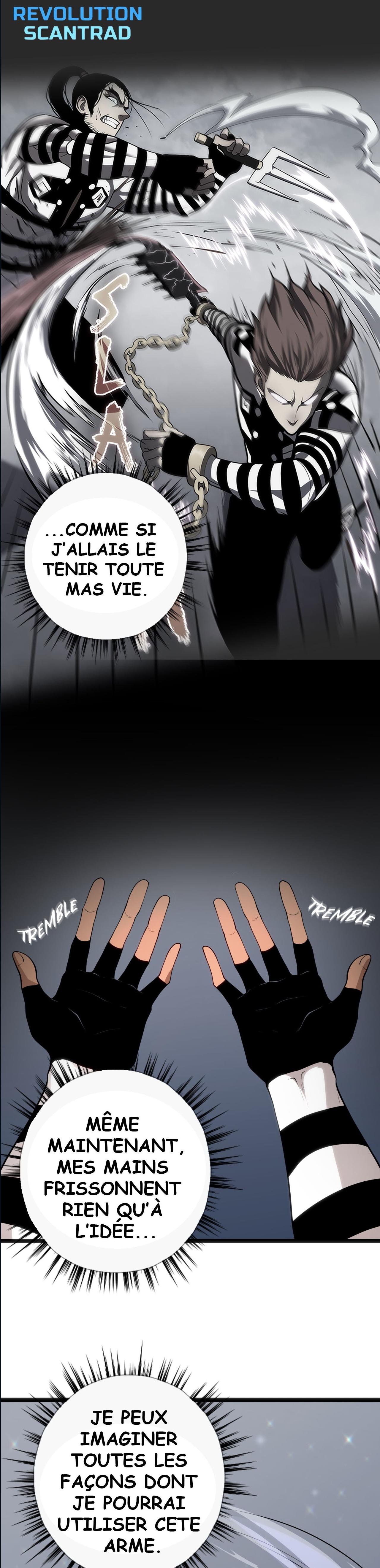 Read God Game FR Manga Online