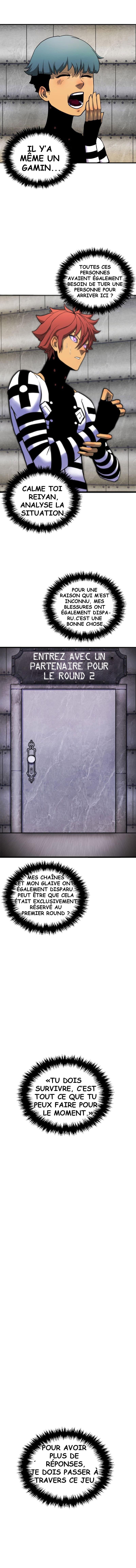 Read God Game FR Manga Online