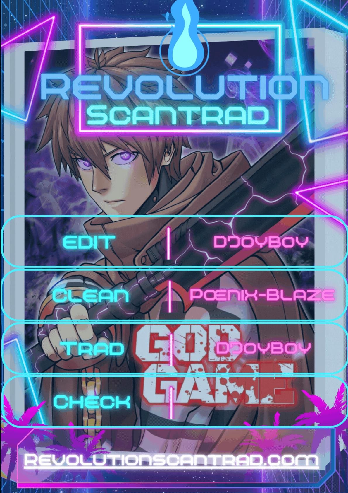 Read God Game FR Manga Online