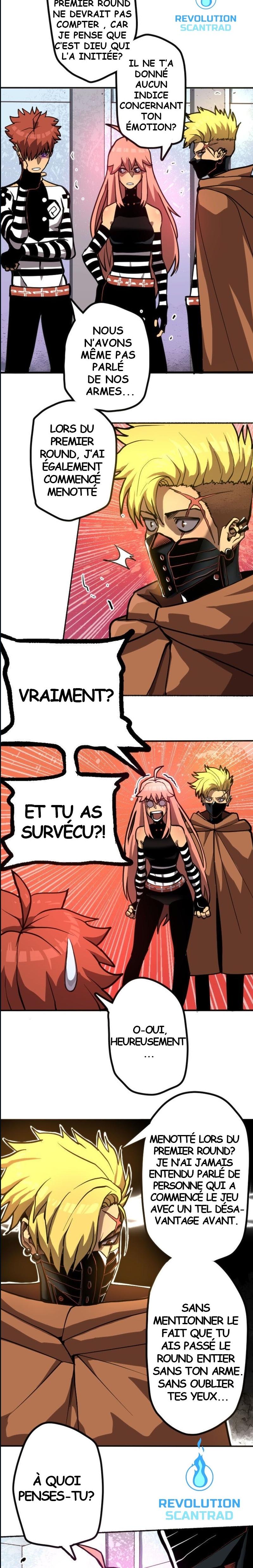 Read God Game FR Manga Online