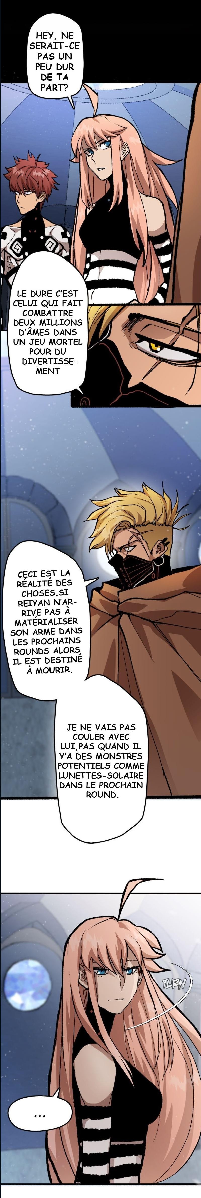 Read God Game FR Manga Online