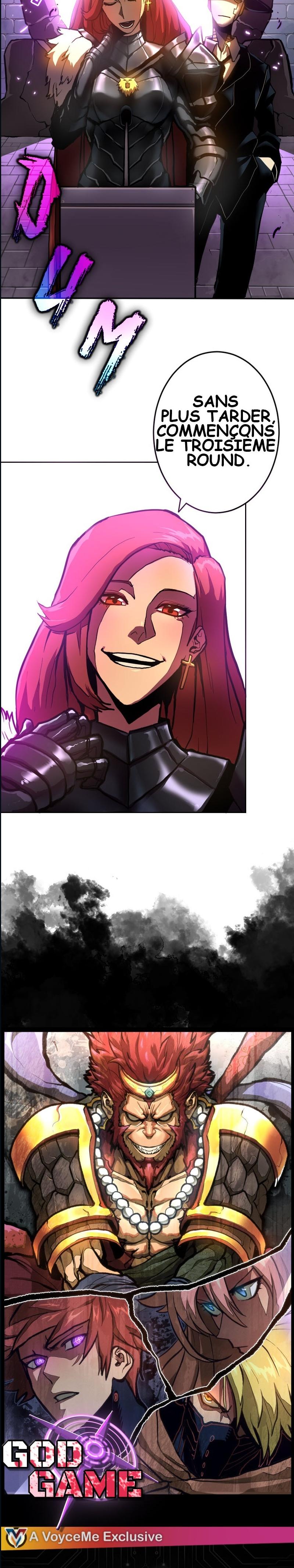 Read God Game FR Manga Online